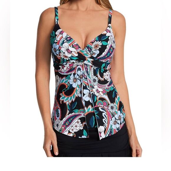 Leilani Women’s Tankini swim top - Picture 1 of 8